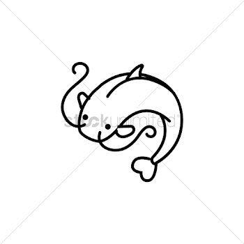 Catfish icon Vector Image - 1985727 | StockUnlimited