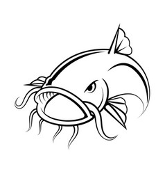 Catfish Logo Vector Images (over 150)