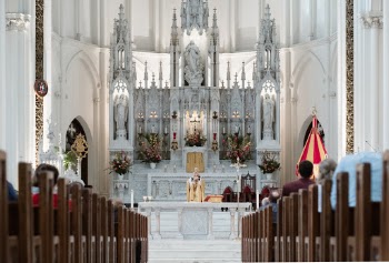 Cathedral Basilica of the Immaculate Conception · Denver, CO
