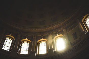 cathedral ceiling
