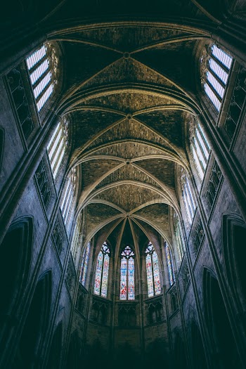 Cathedral Ceiling