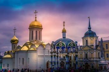 Cathedral Illustration