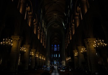 Cathedral Interior