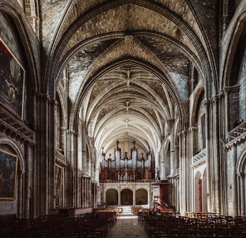 Cathedral Interior