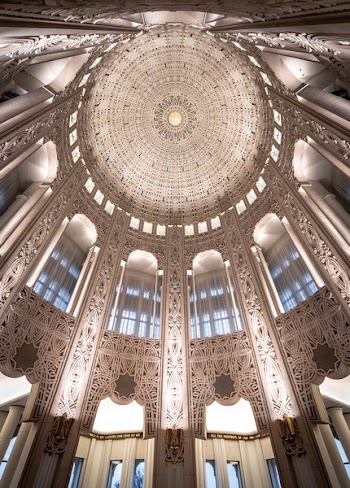 Cathedral Interior