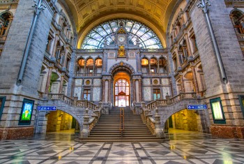 Cathedral Stair