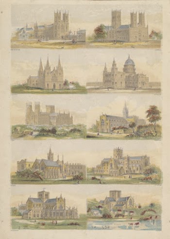 Cathedrals in England | Free Photo - rawpixel