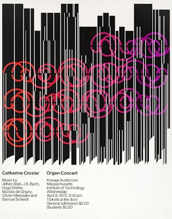 Catherine Crosier, organ concert (1970) | Free Photo Illustration - rawpixel