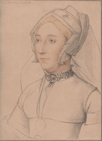 Catherine, Duchess of Suffolk by Francesco | Free Photo - rawpixel