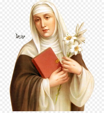 Catherine of Siena Calendar of saints Doctor of the Church - God 