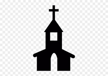 Catholic Cross Clip Art Wedding For Kids - Iconos De Iglesia Png