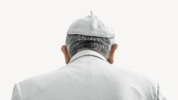 Catholic pope collage element psd | Free PSD - rawpixel