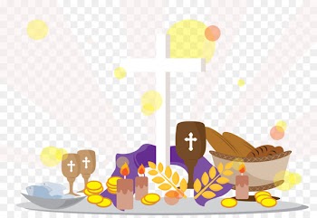 Catholicism Catholic Church Lent Easter - Church food coin 