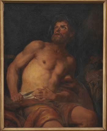 Cato the Younger's Death | Free Photo - rawpixel