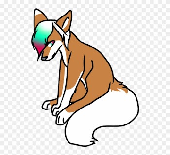Catrinthewolf 12 31 Merry Christmas Texas Red Wolf - Red Wolf