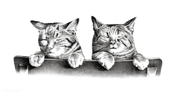 Cats by Thomas Hunter. Original from Library .. | Free stock vector - 471503