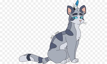 Cats of the Clans Whiskers Warriors Erin Hunter - cat 