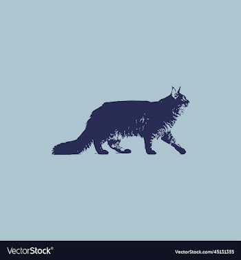 cats vintage creative design