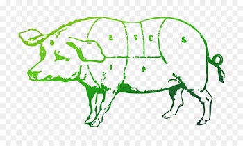 Cattle Book Characters Charlotte's Web School Horse -  