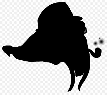 Cattle Clip art Mammal Silhouette Snout -  