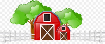 Cattle Farm Livestock Field Clip art - Cartoon farm 