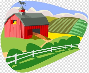 Cattle Farmhouse Sheep , farm animals transparent background PNG clipart