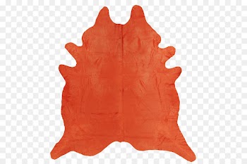 Cattle, Hide, Green, Orange, Leaf PNG