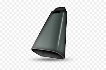 Cattle More Cowbell Emoji - cock 