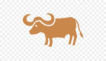 Cattle Water buffalo Ox Emoji Clip art - buffalo 