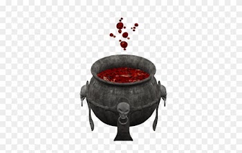 Cauldron-014 - Rose Hip