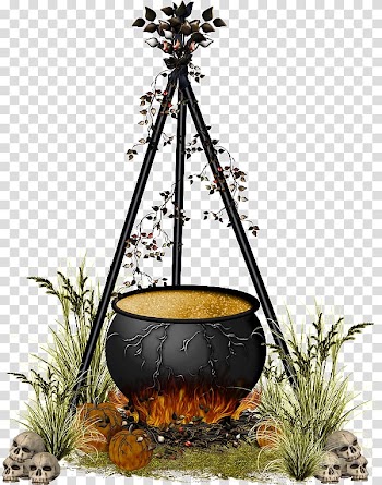 Cauldron Boszorkány Hexenkessel Marmite Halloween, Halloween transparent background PNG clipart