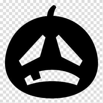Cauldron Halloween Computer Icons Jack-o'-lantern, sad transparent background PNG clipart
