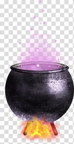 Cauldron Halloween , Halloween transparent background PNG clipart