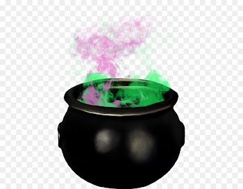Cauldron Halloween witch Clip art - Halloween 