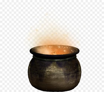 Cauldron Halloween Witchcraft Clip art - Halloween Cauldron 