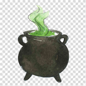 Cauldron PNG Image