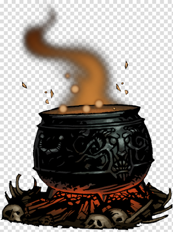 Cauldron PNG Image Background