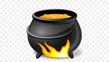 Cauldron Witchcraft Clip art - stove 