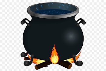 Cauldron Witchcraft Free content Clip art - Halloween Horror creative cauldron 