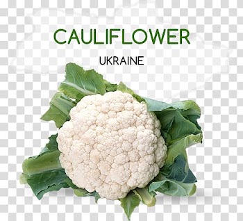 Cauliflower Broccoli Vegetable Capitata Group, cauliflower transparent background PNG clipart