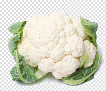 Cauliflower, Cauliflower Organic food Vegetable Broccoli Broccoflower, Fresh cabbage transparent background PNG clipart