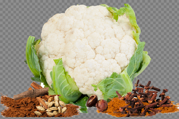 Cauliflower Download PNG Image