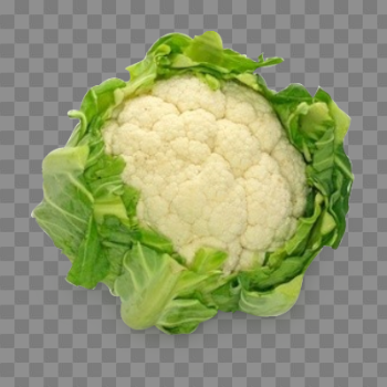 Cauliflower PNG images free download