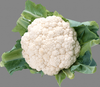 Cauliflower Small transparent PNG - StickPNG