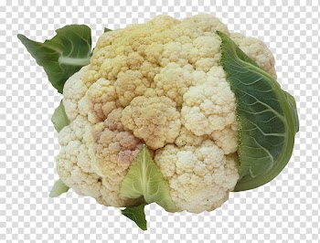 Cauliflower Vegetable, Cauliflower transparent background PNG clipart