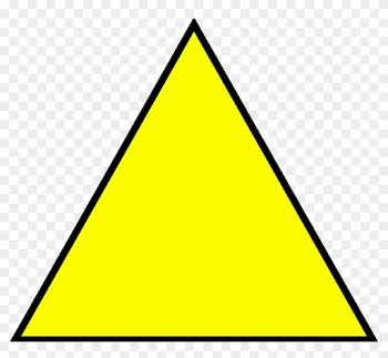 Caution Rich People Clip Art - شكل المثلث