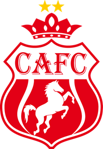 Cavalo de Aço Futebol Clube Logo Vector