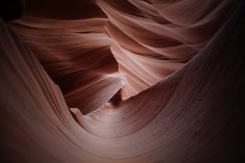 Cave Interior Photography