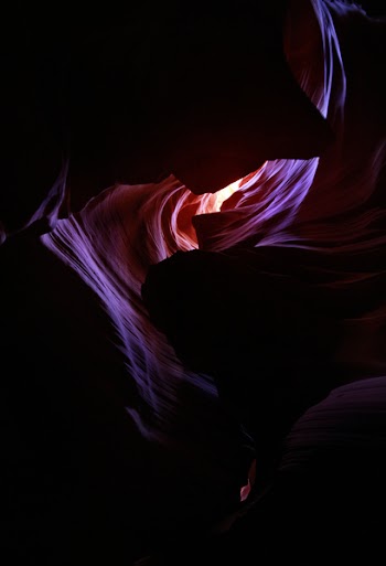 Cavern Landmark