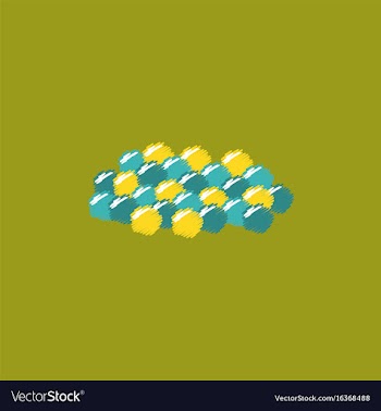 Caviar icon in hatching style vector image